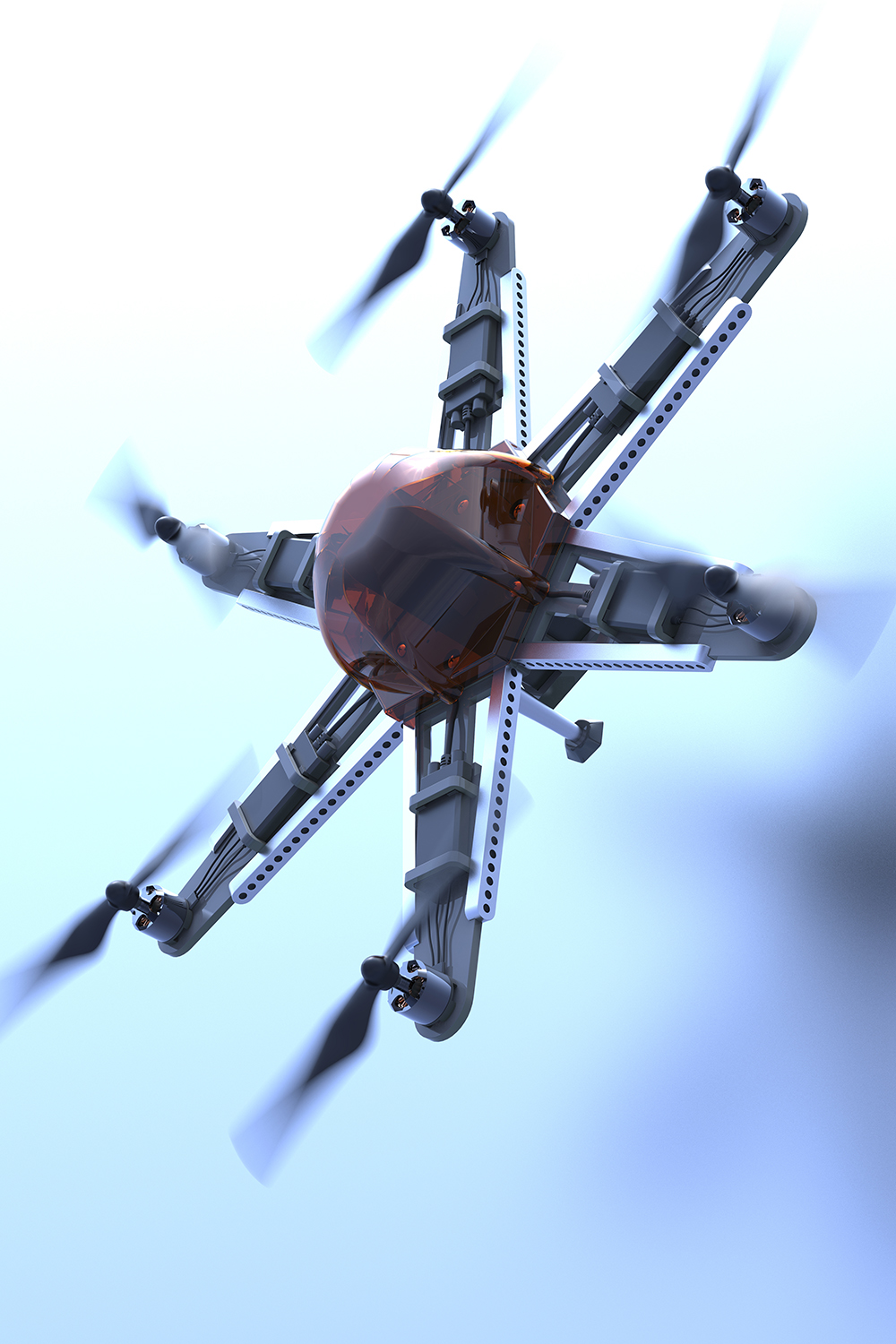 Metal，aircraft，RP technology，