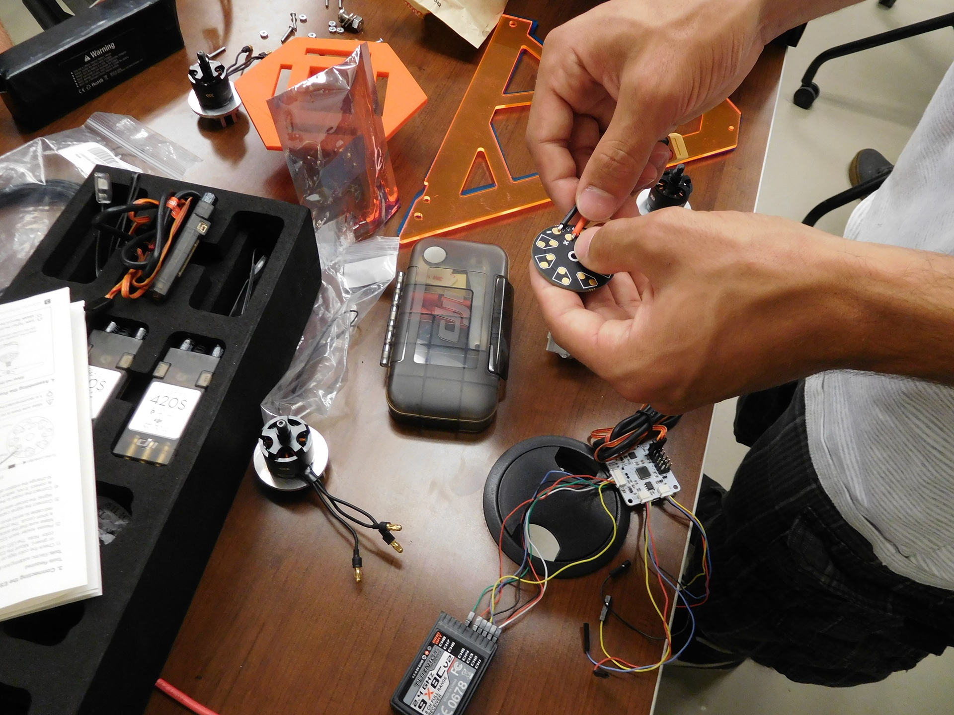 Metal，aircraft，RP technology，