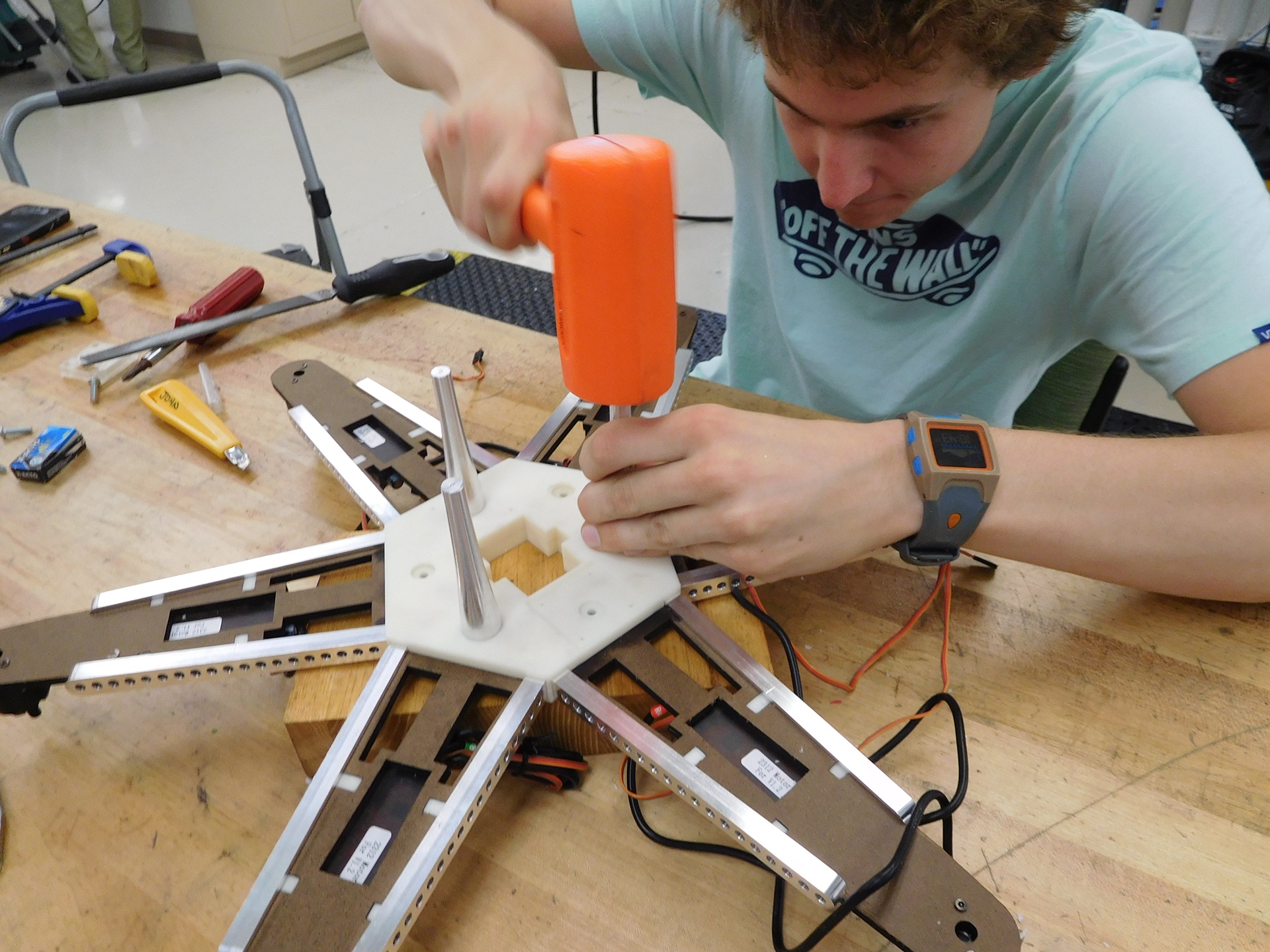 Metal，aircraft，RP technology，