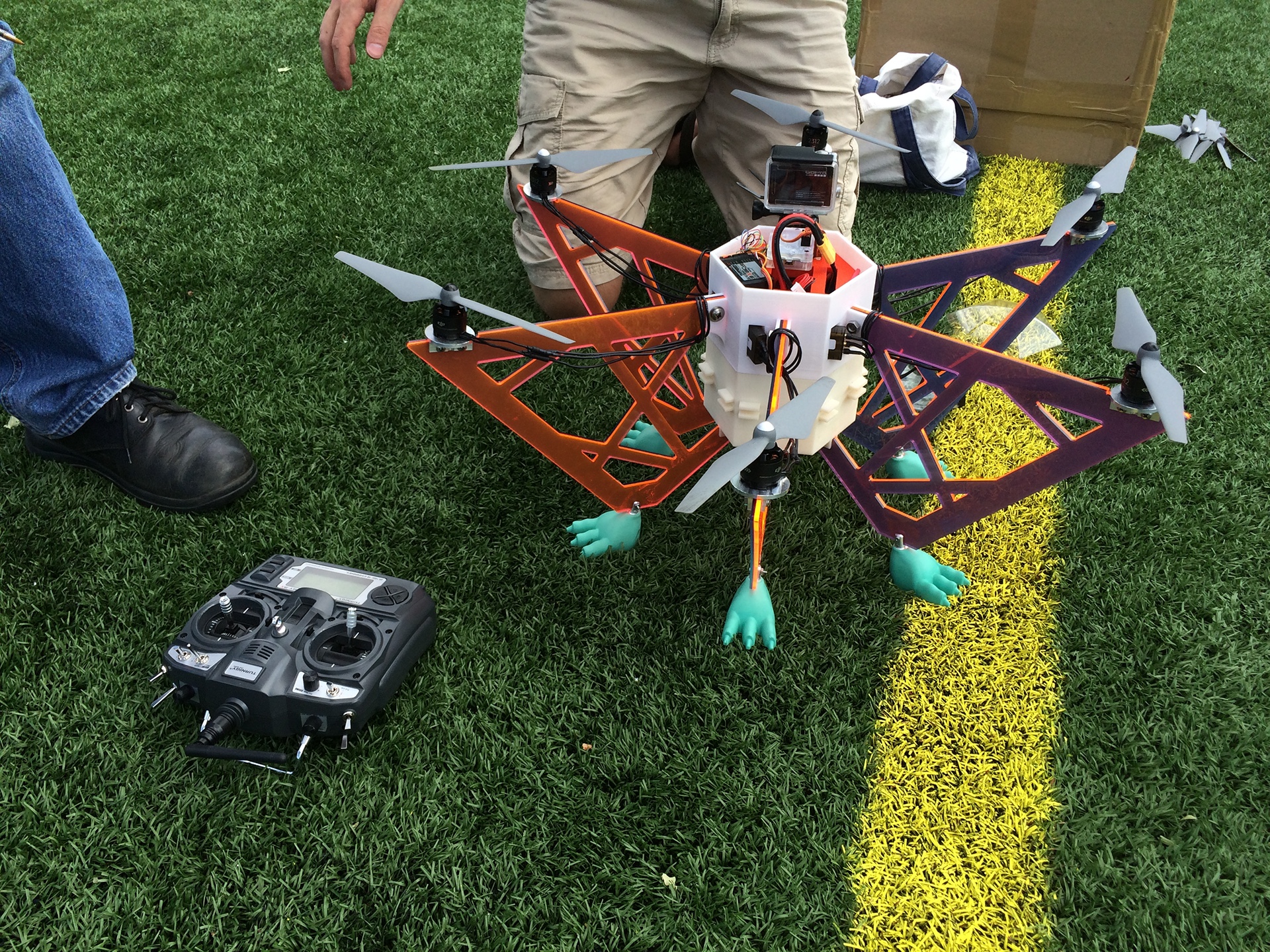 Metal，aircraft，RP technology，