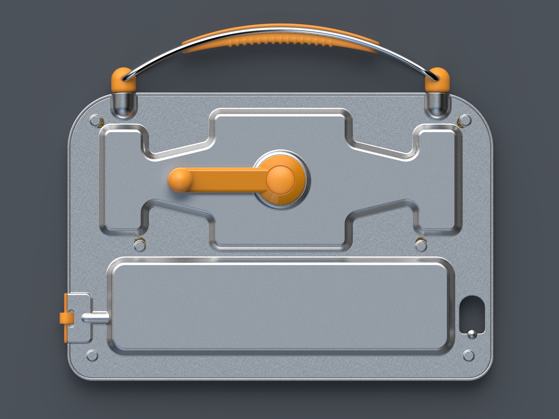 Electronics，Metal，Music Maker，