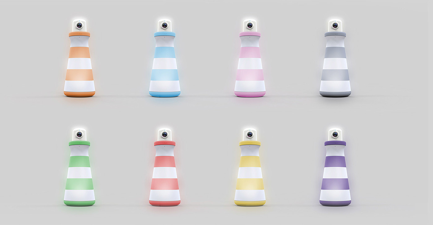 Light，Night light，Camera，