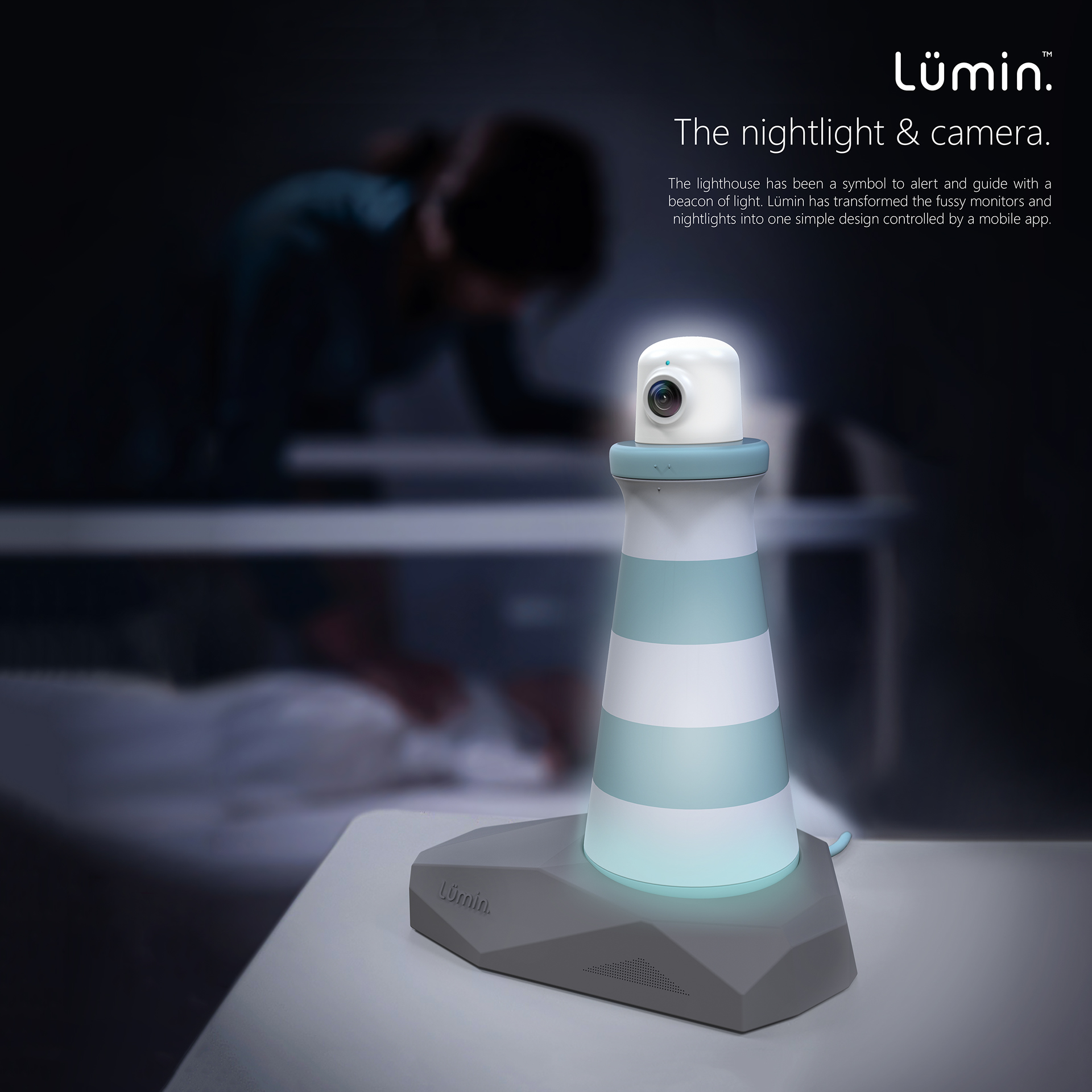 Light，Night light，Camera，