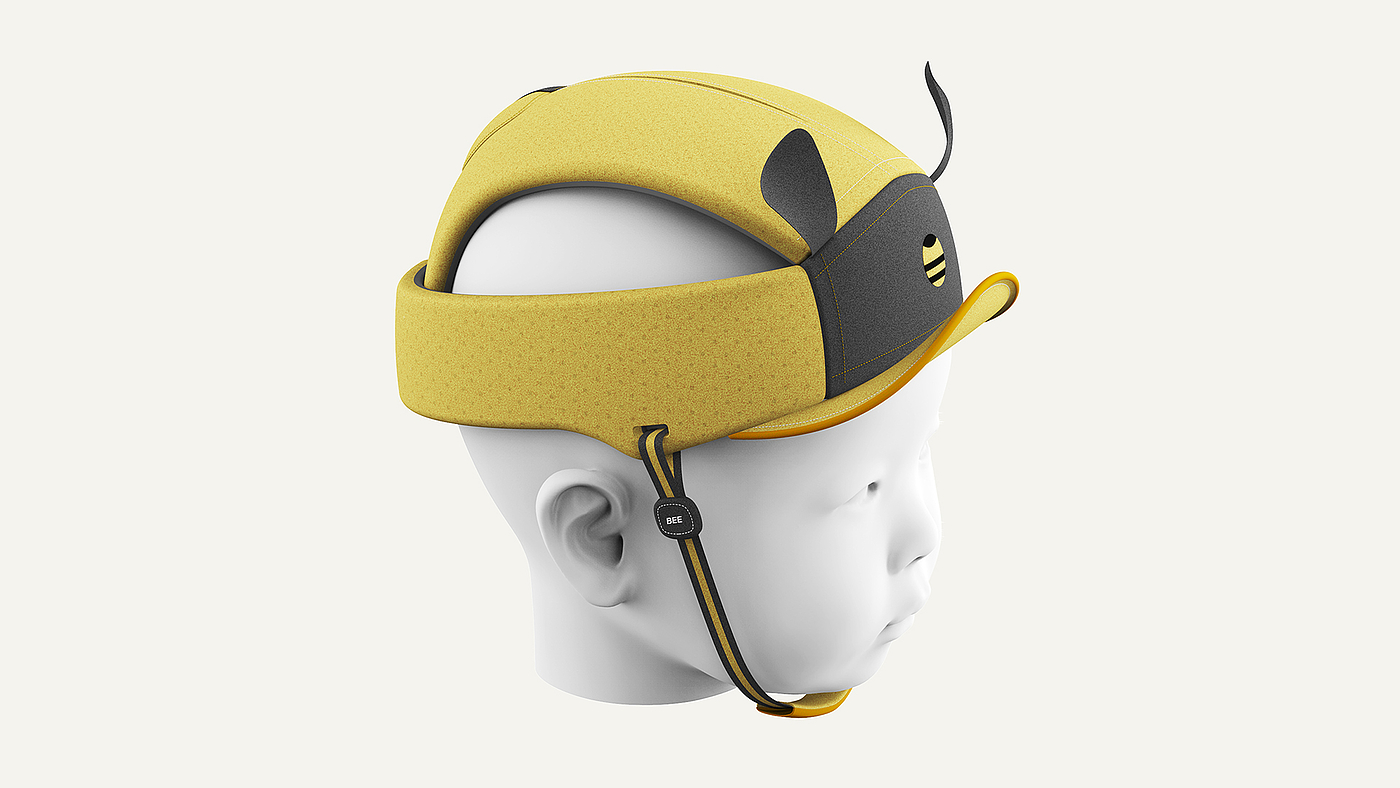 Helmet，children，security，