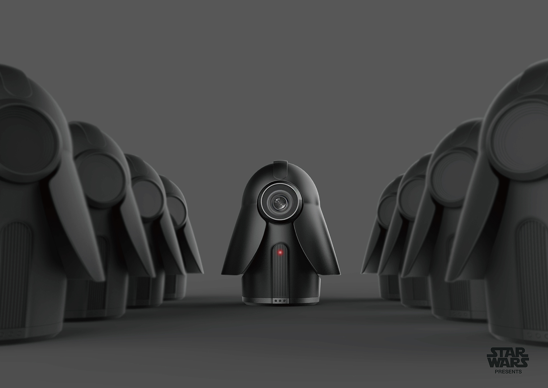 camera，originality，StarWarz，