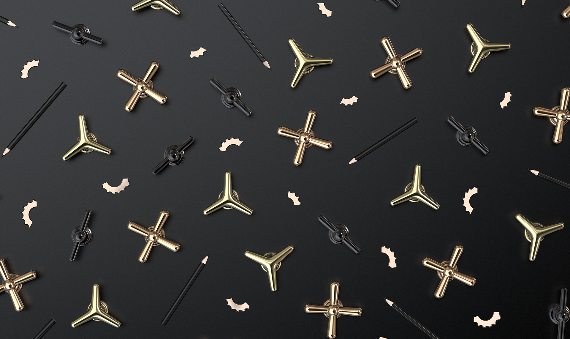 Pencil sharpener，water tap，Faucet trio，