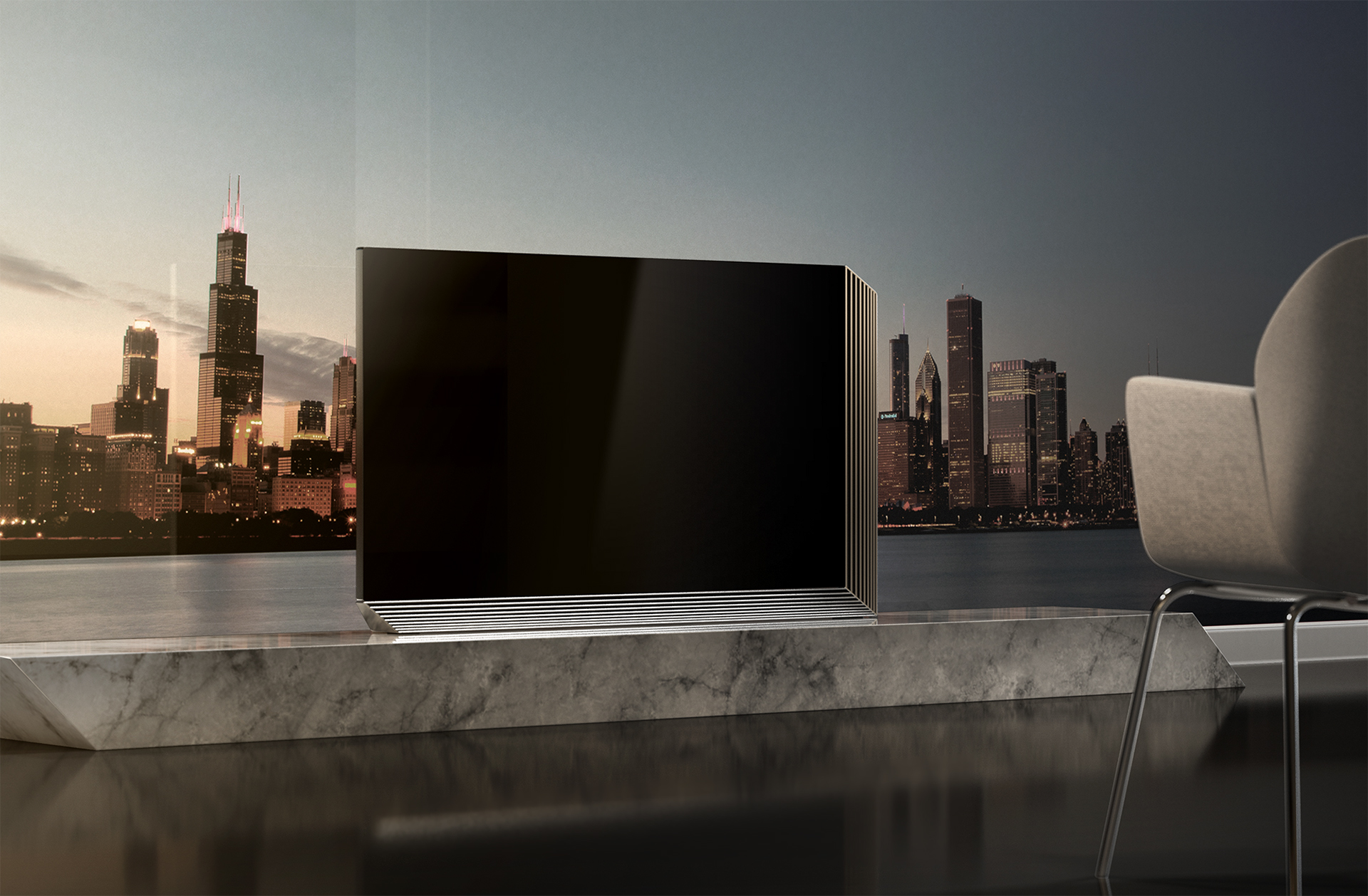 Perspective，vision，Television，