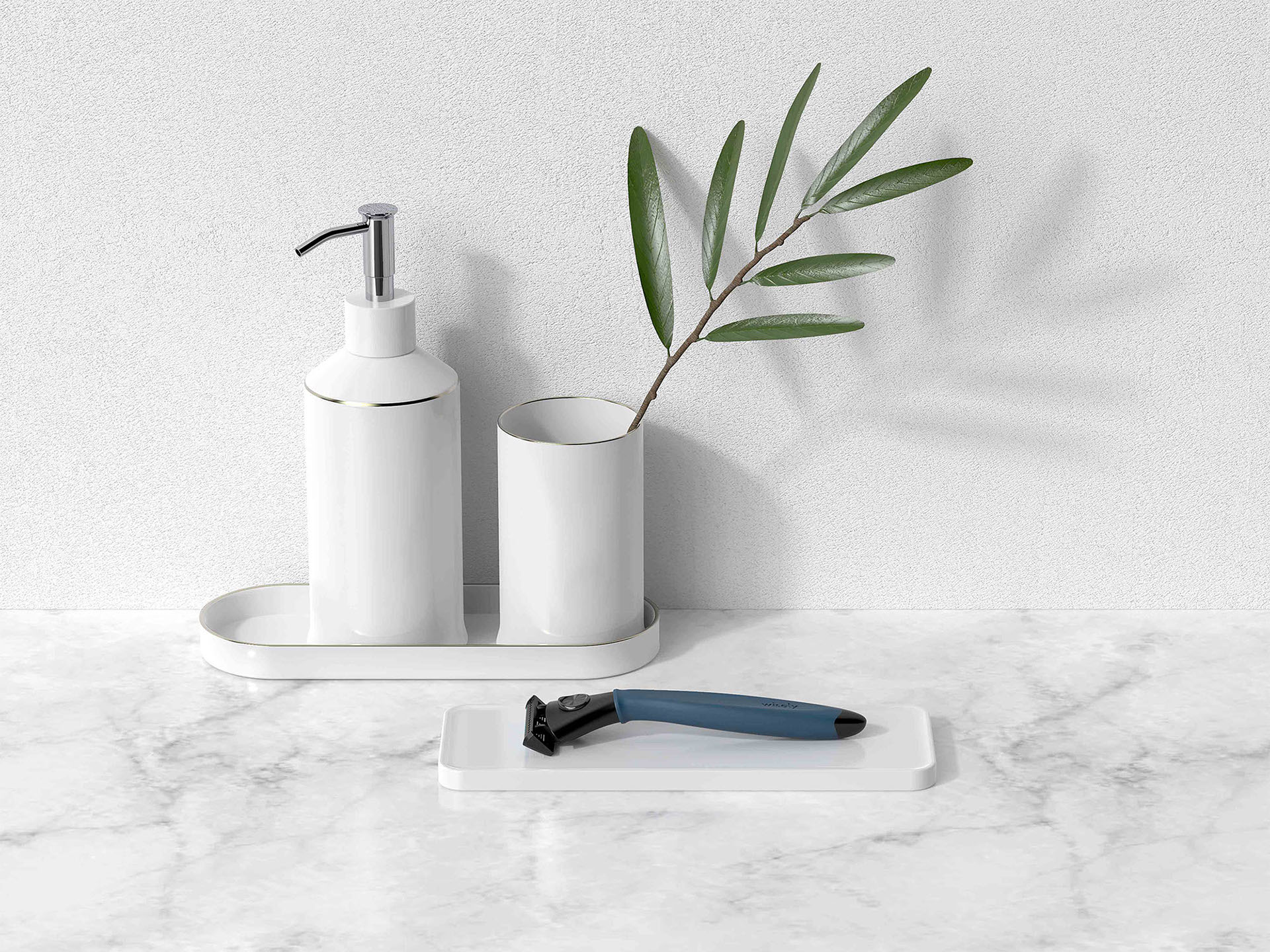 razor，intelligence，hygiene，Wisely_shaving，