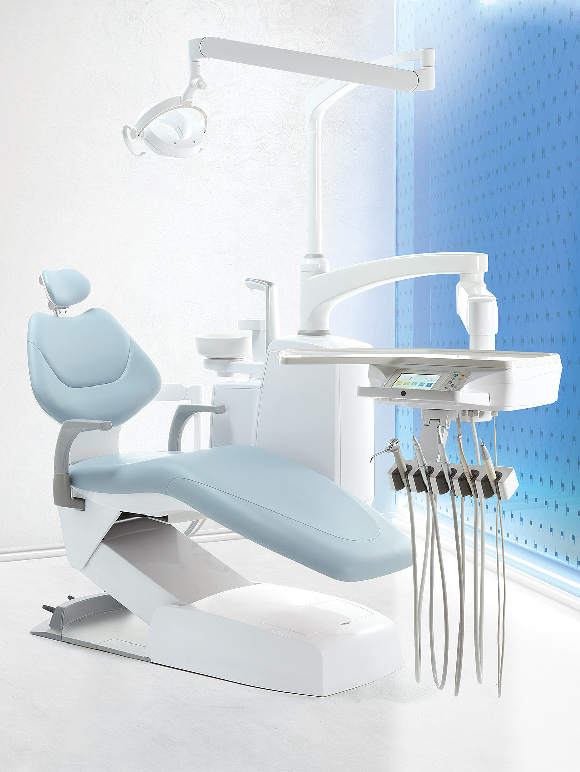 Medical products，Diagnosis and treatment desk，Dental workstation，