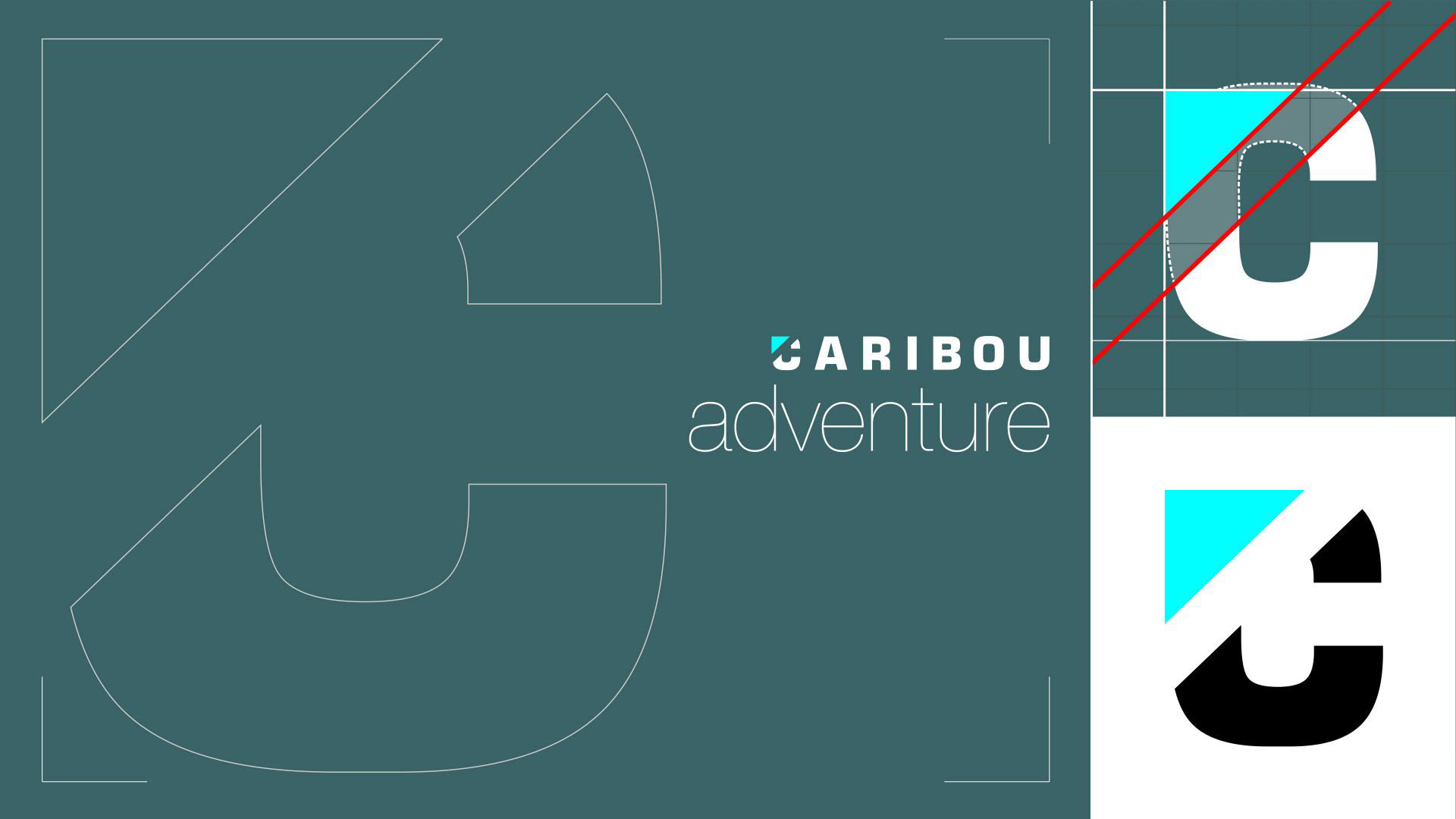 CARIBOU，canoeing，blue，