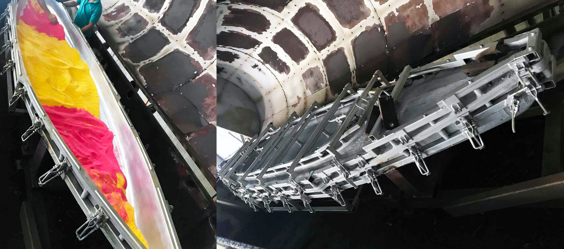 CARIBOU，canoeing，blue，