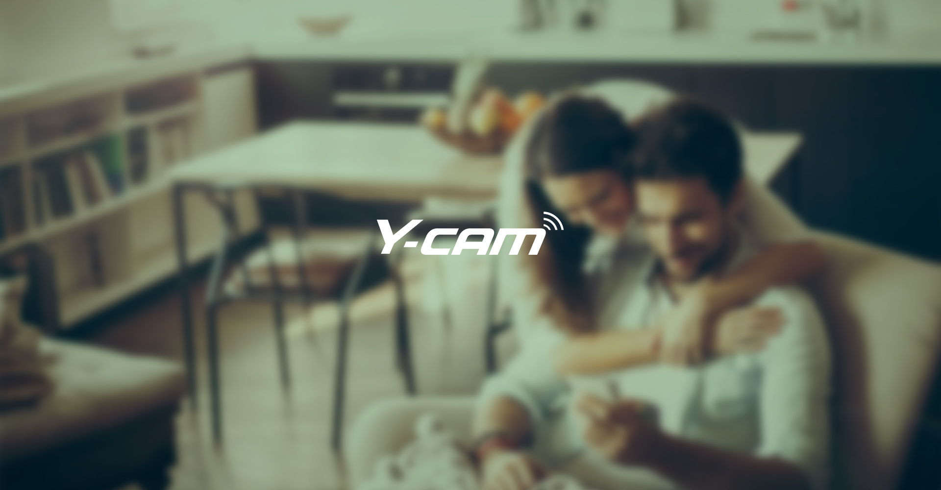 Y-CAM EVO，camera，white，