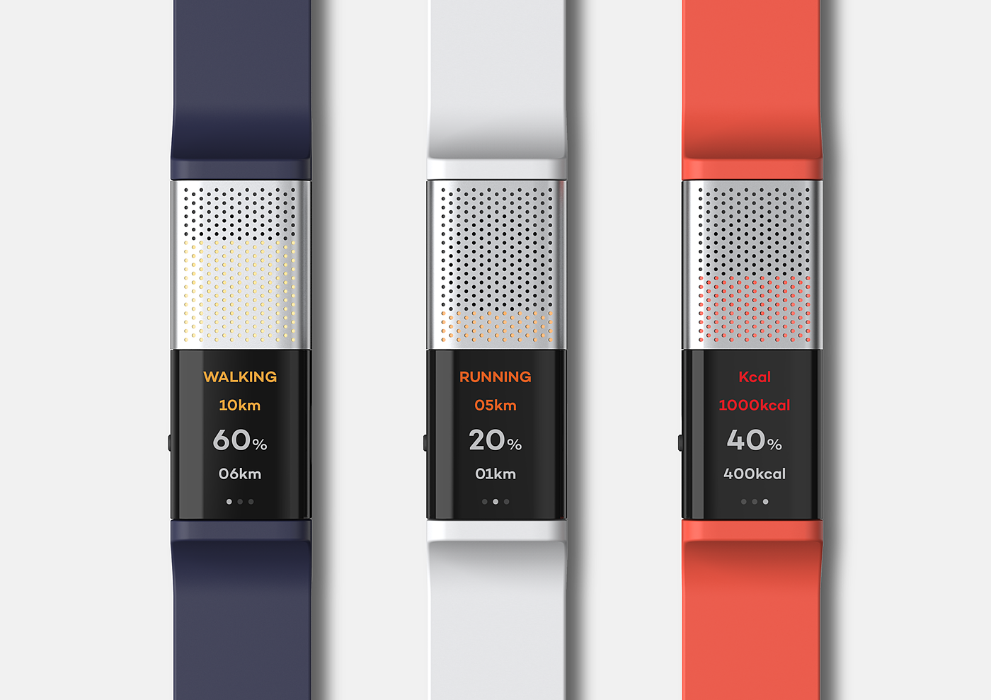 SPORTS BRACELET，intelligence，silica gel，