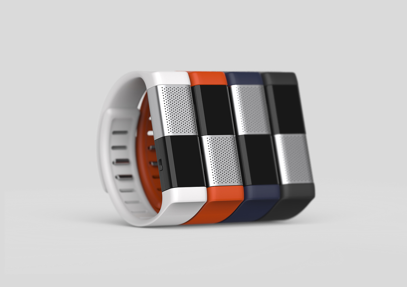 SPORTS BRACELET，intelligence，silica gel，