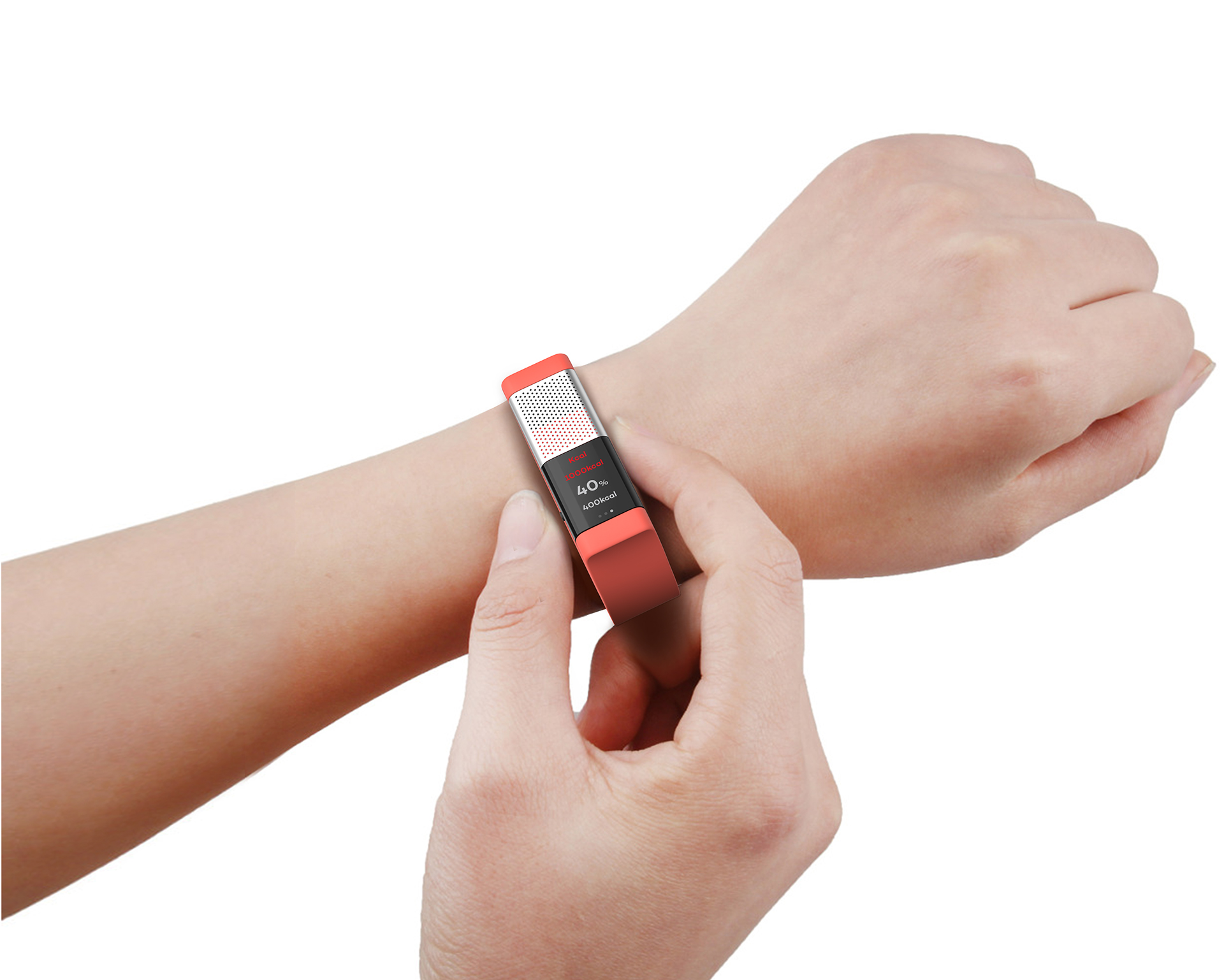 SPORTS BRACELET，intelligence，silica gel，