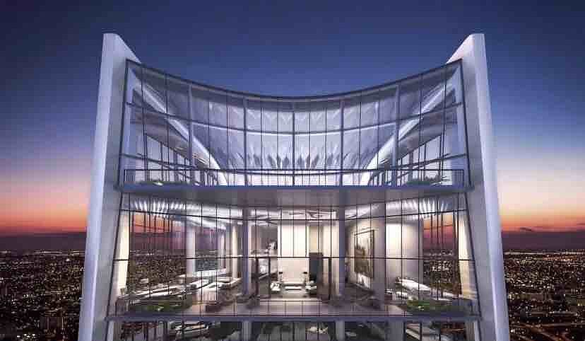 apartment，