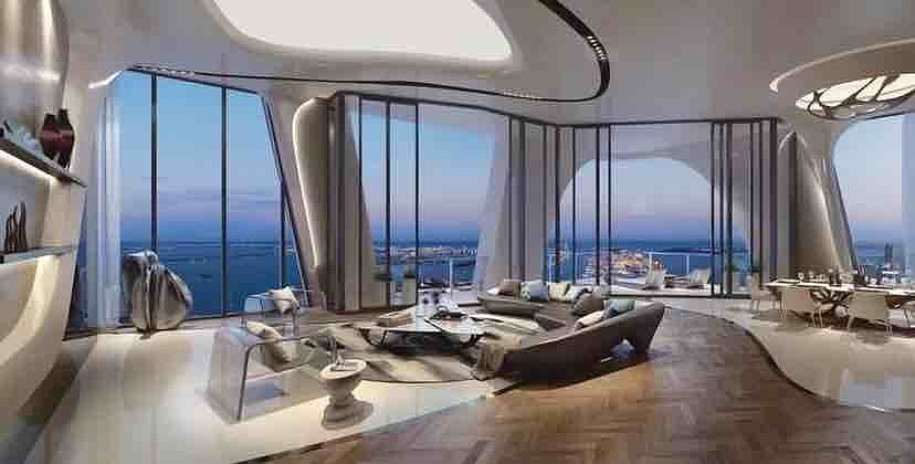apartment，