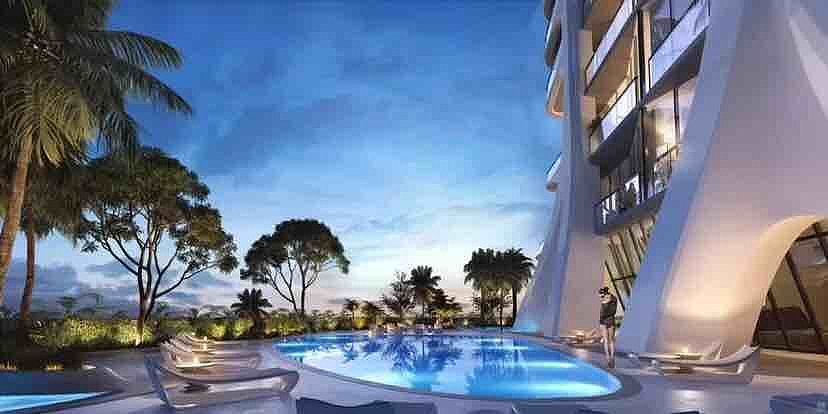 apartment，