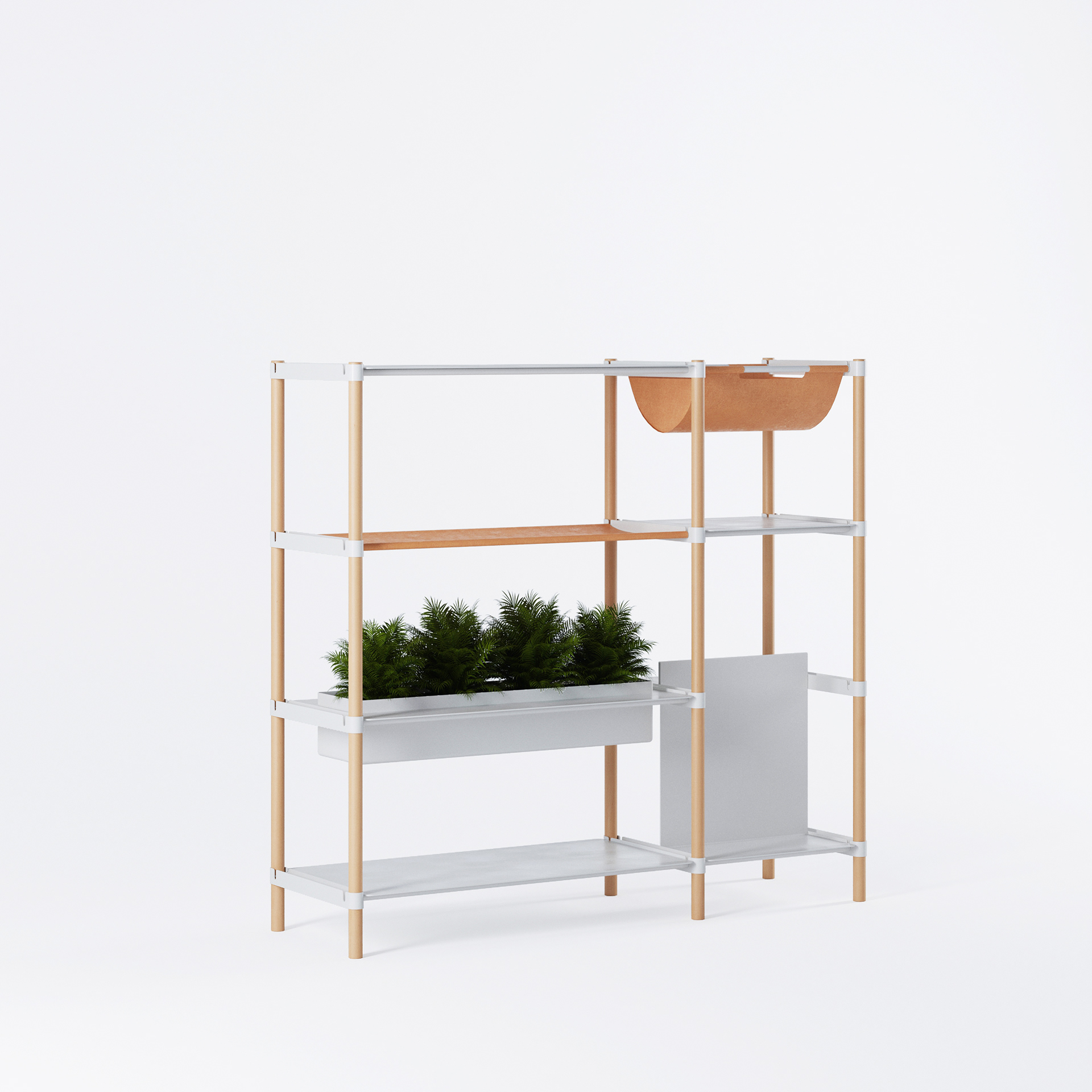 woodiness，Storage rack，MZPA，