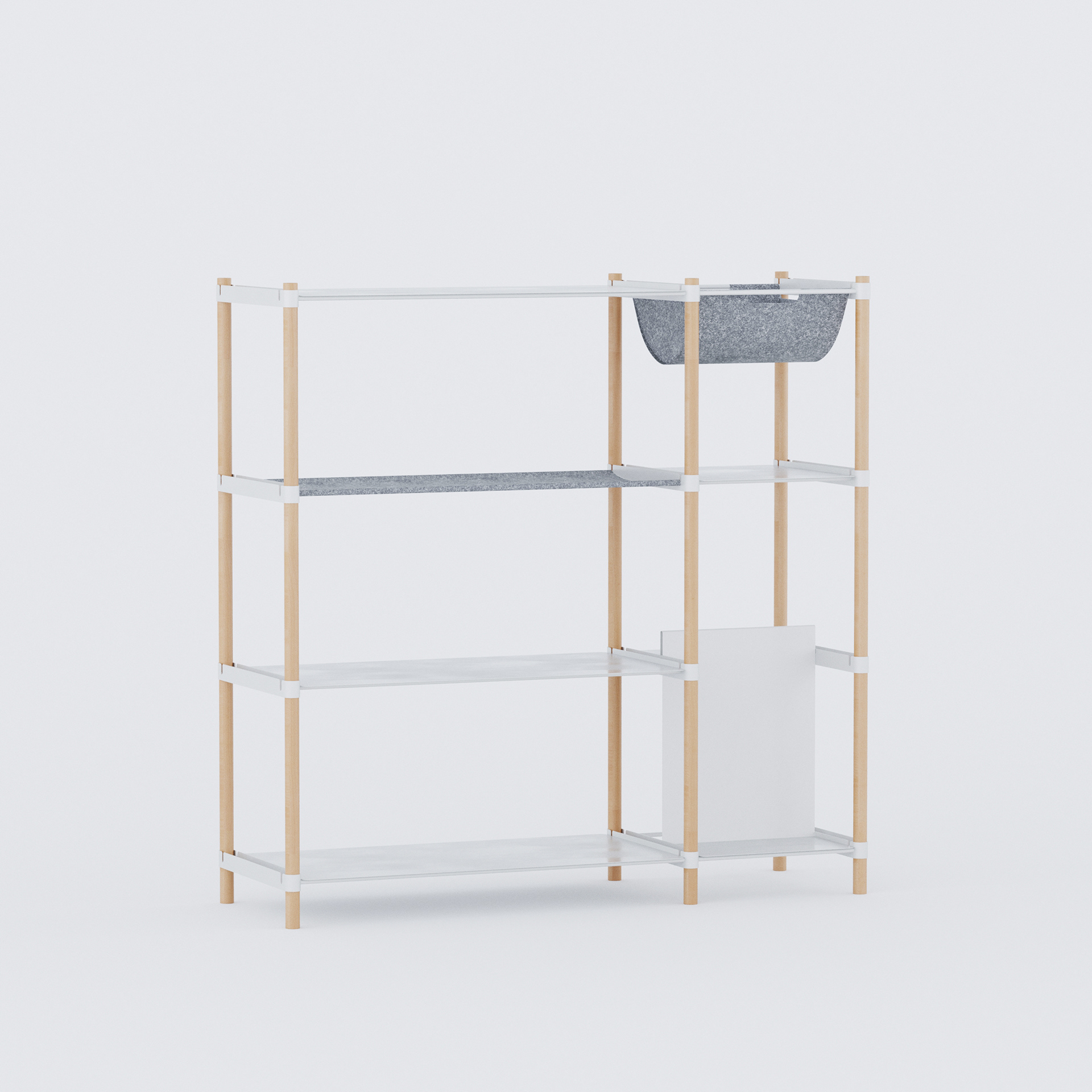 woodiness，Storage rack，MZPA，