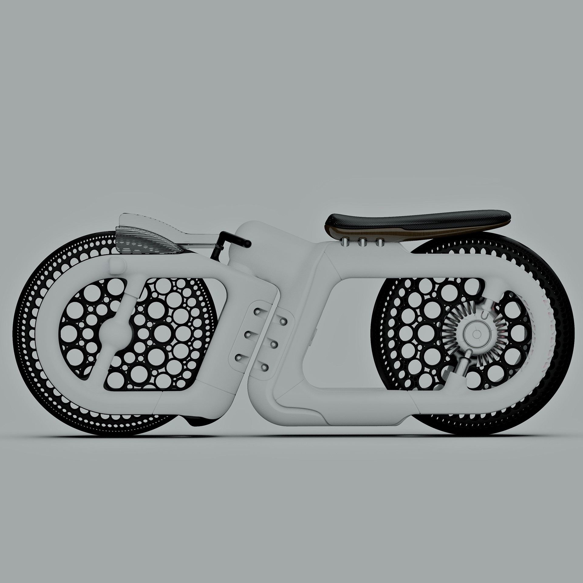 Automatic design，Metal，motorcycle，