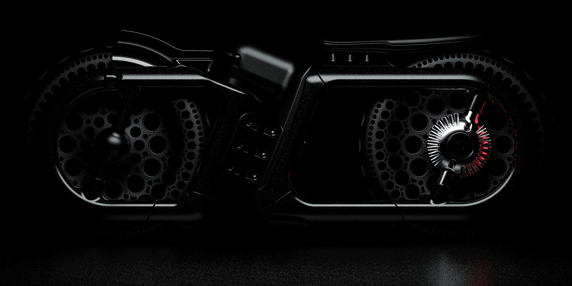 Automatic design，Metal，motorcycle，