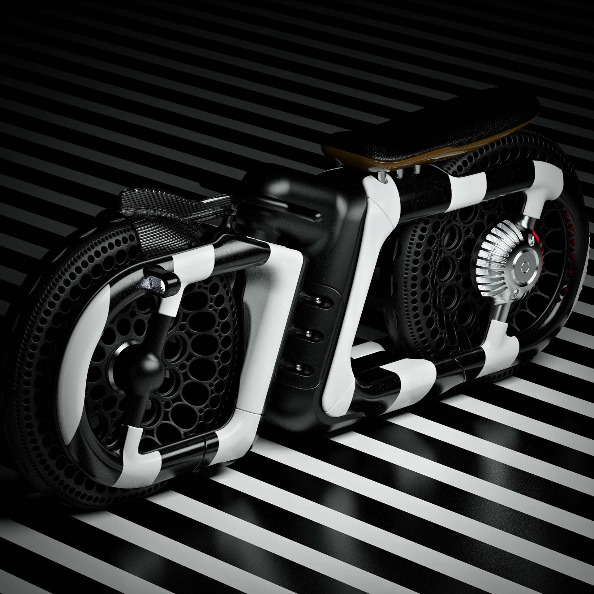 Automatic design，Metal，motorcycle，