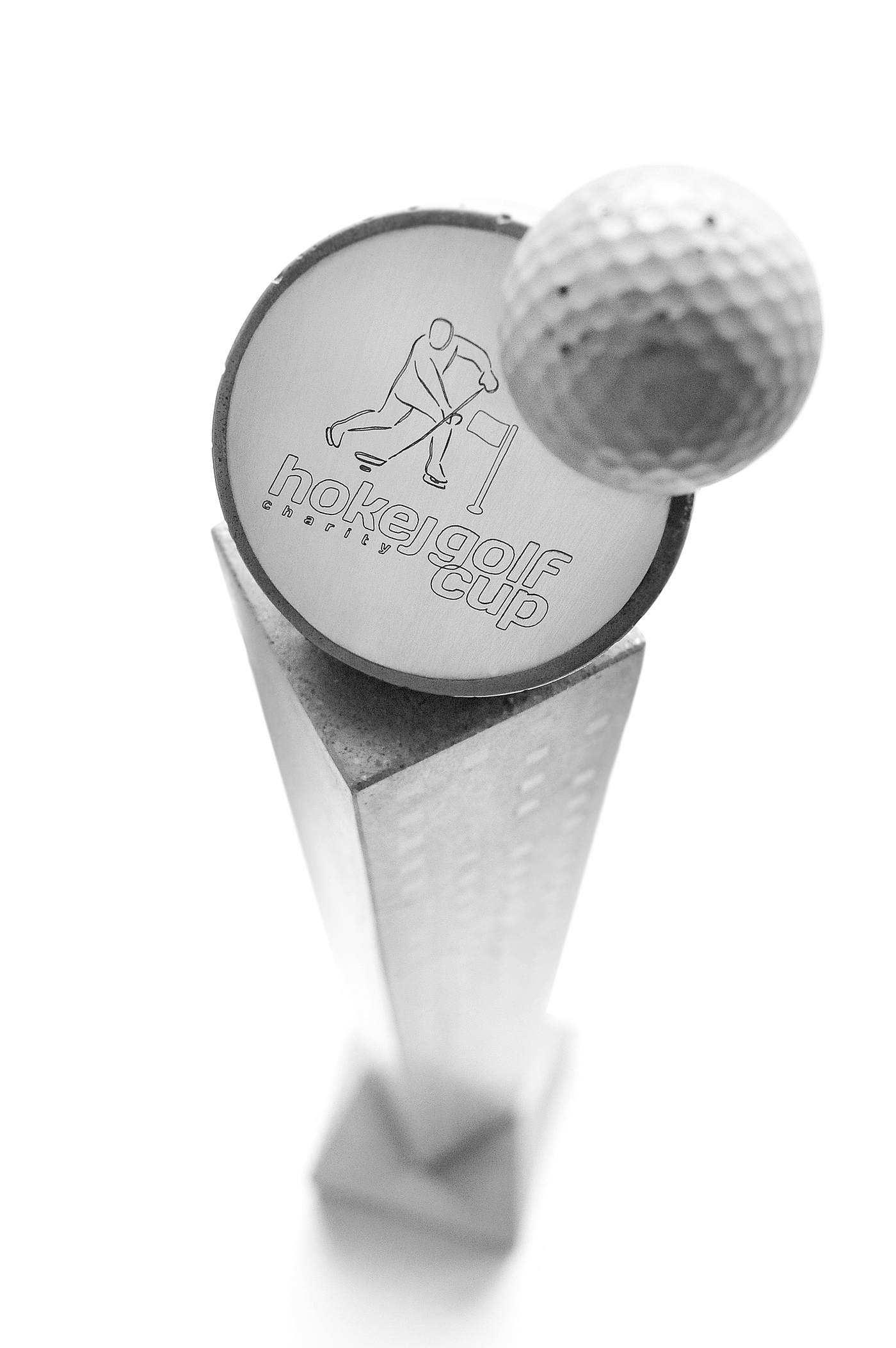 Stone，grey，Golf Trophy，