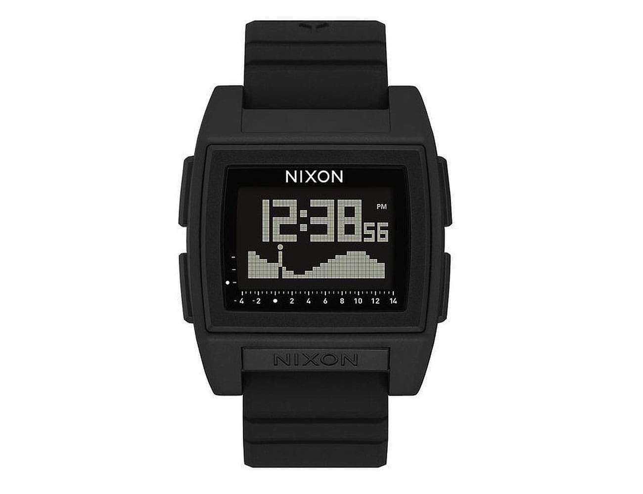 Wrist watch，nixon，durability，stainless steel，The BaseTidePro，