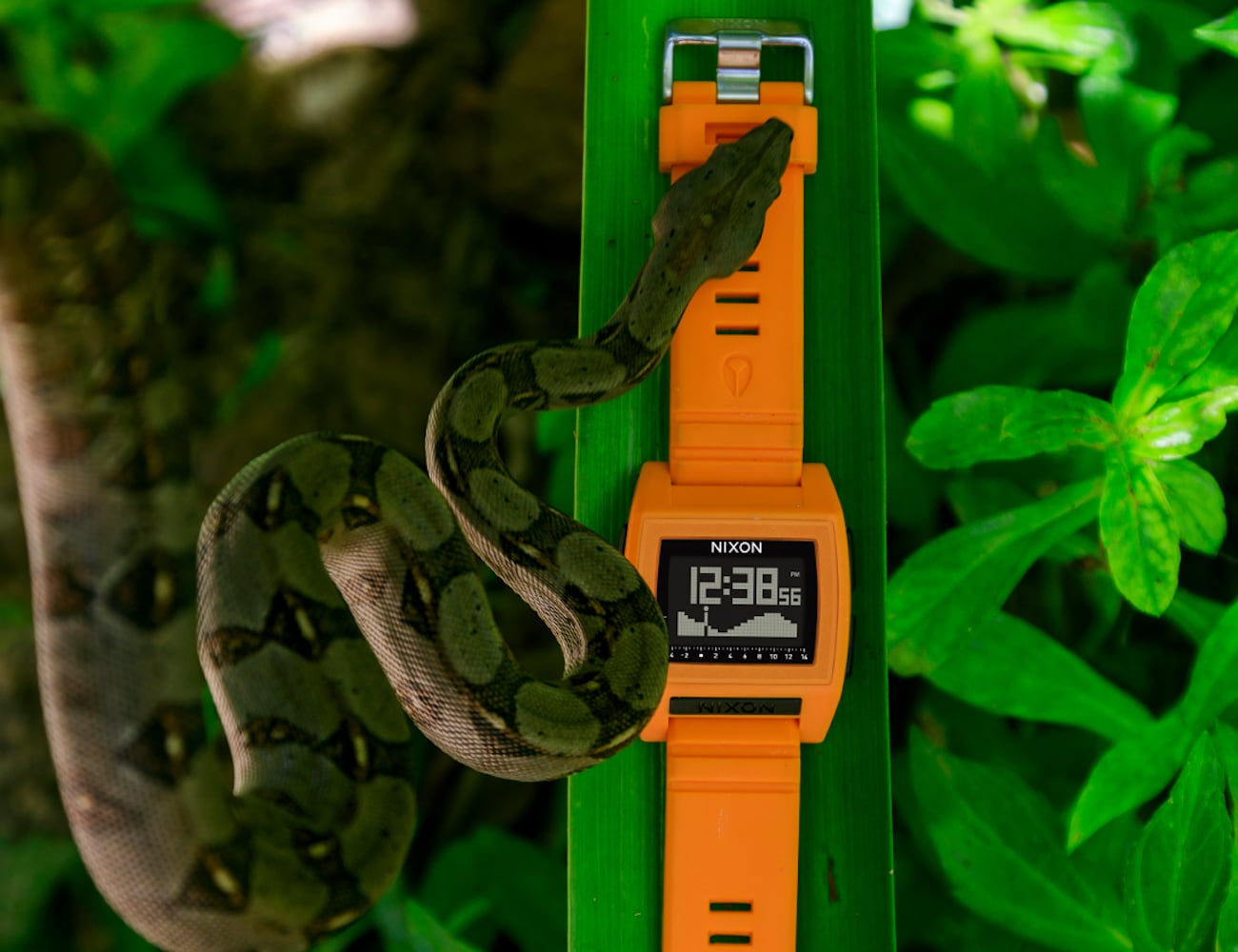 Wrist watch，nixon，durability，stainless steel，The BaseTidePro，