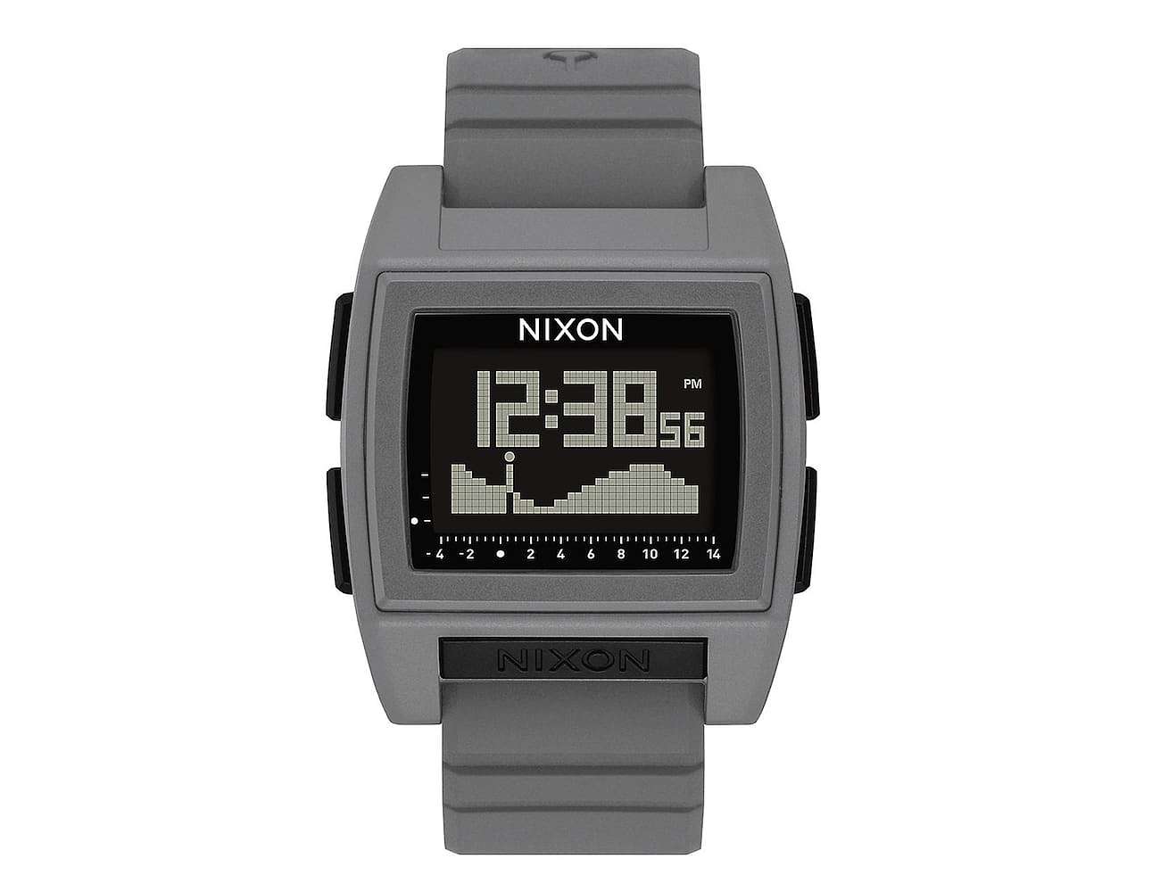 Wrist watch，nixon，durability，stainless steel，The BaseTidePro，