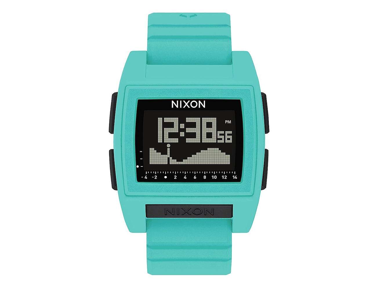 Wrist watch，nixon，durability，stainless steel，The BaseTidePro，