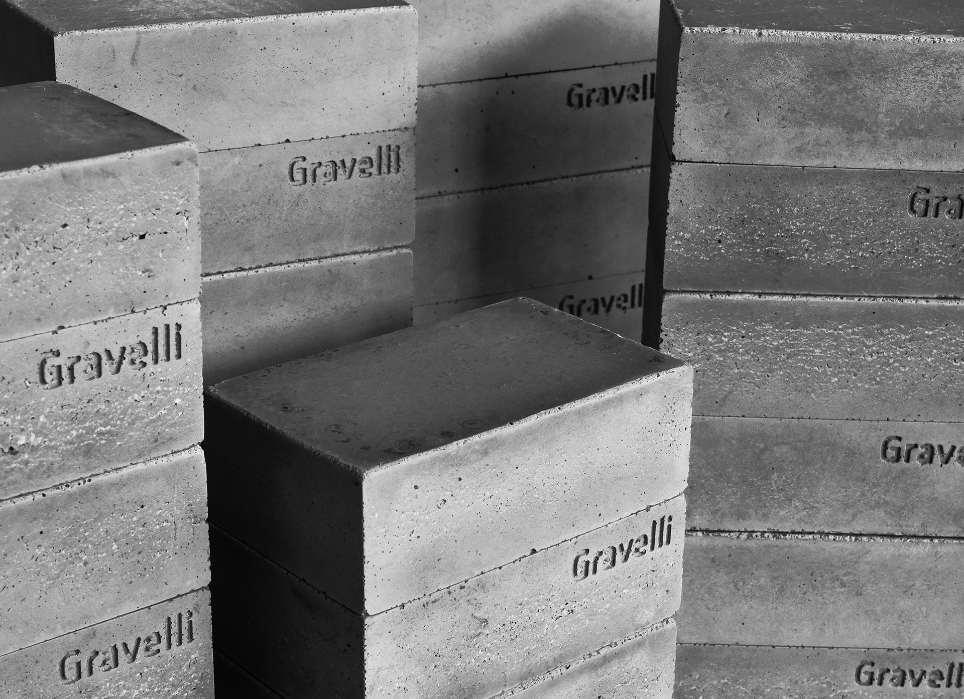 Gravelli.，Jewelry design，grey，