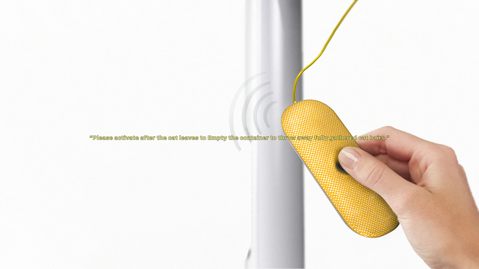 Pet care device，white，intelligence，