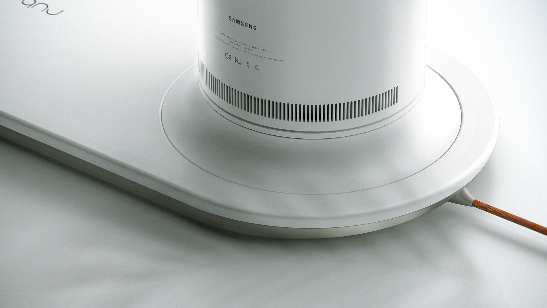 Pet care device，white，intelligence，