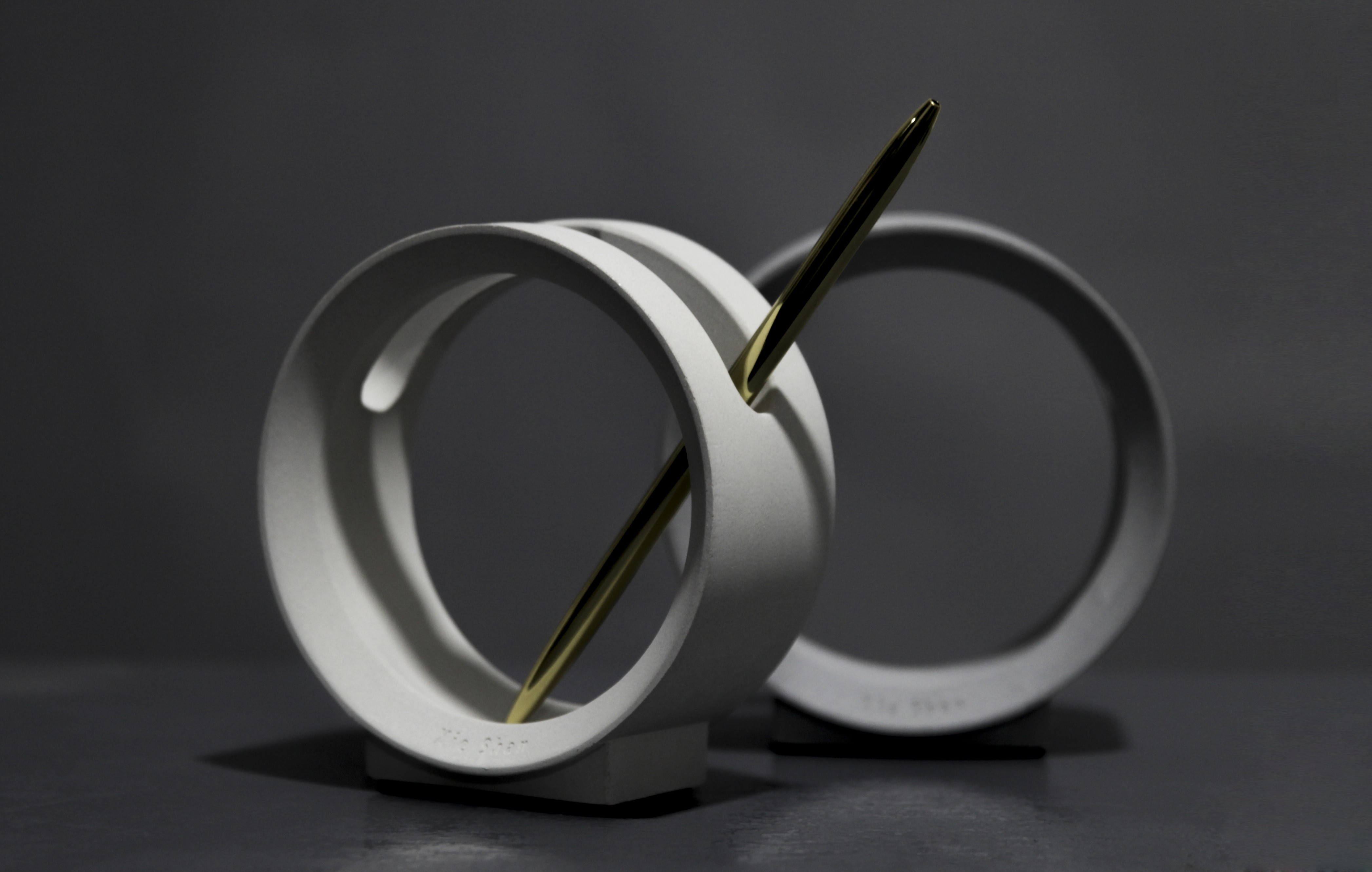 pen container，Stationery，originality，Design，cement，