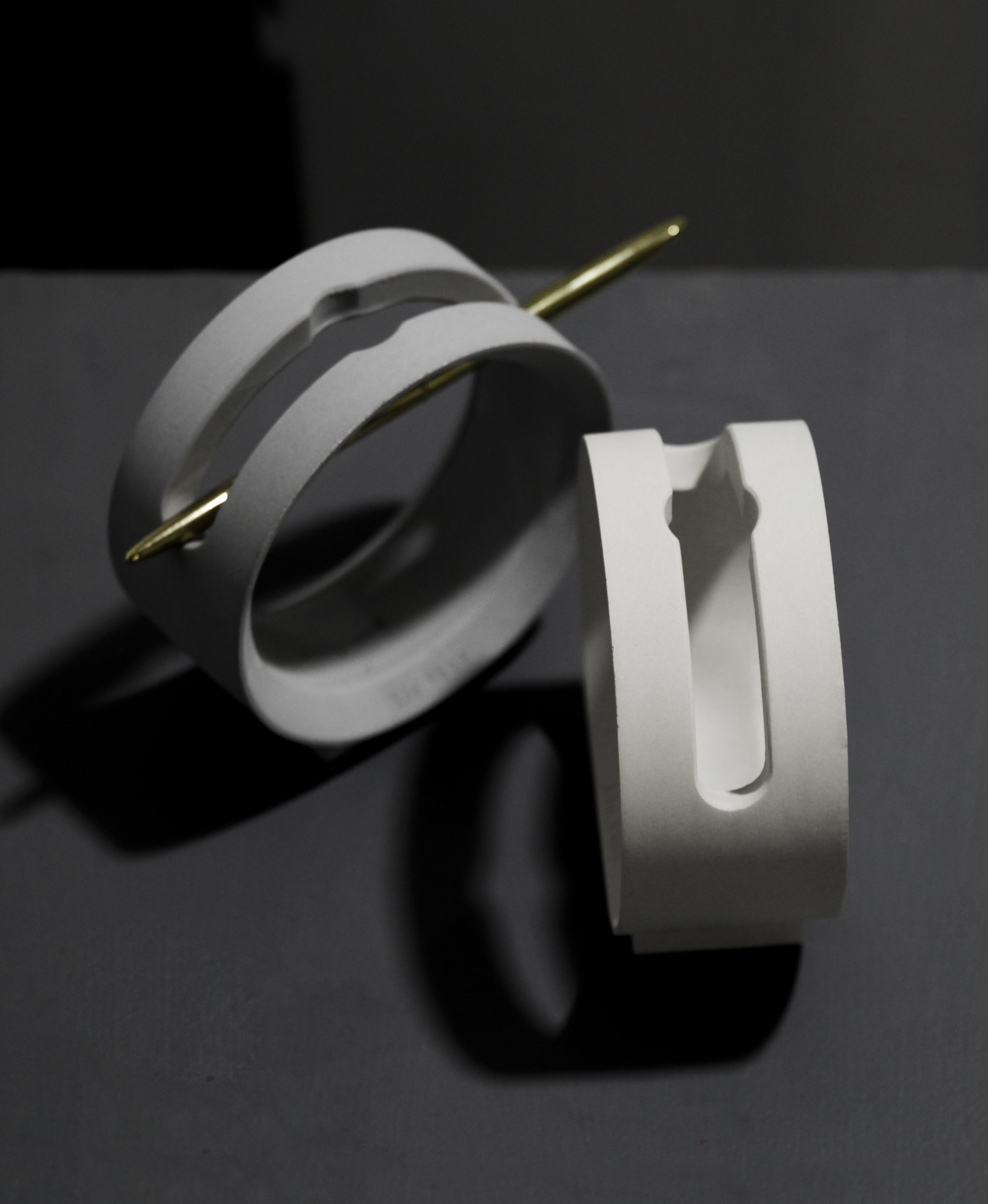 pen container，Stationery，originality，Design，cement，