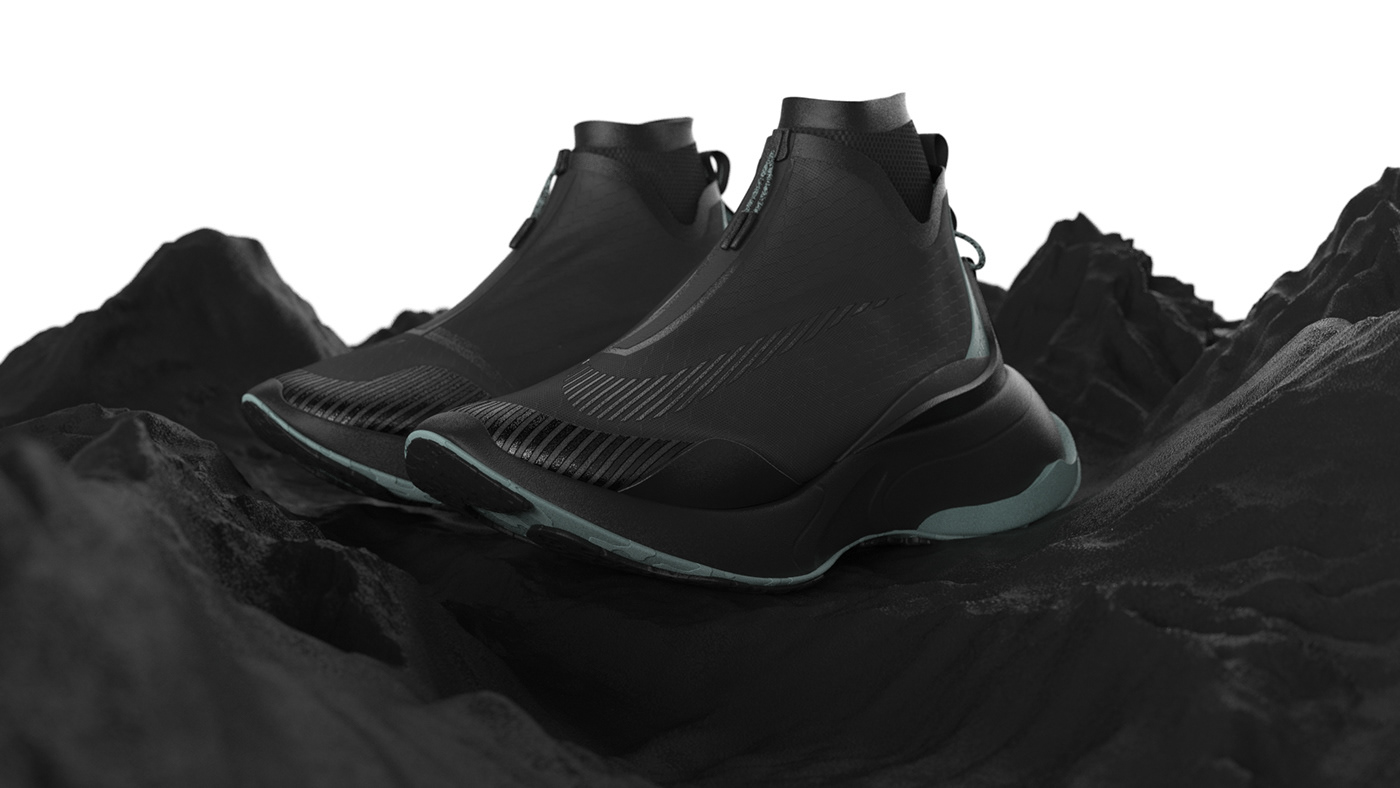 3D printing，Nike，nike，shoes，motion，sneakers，