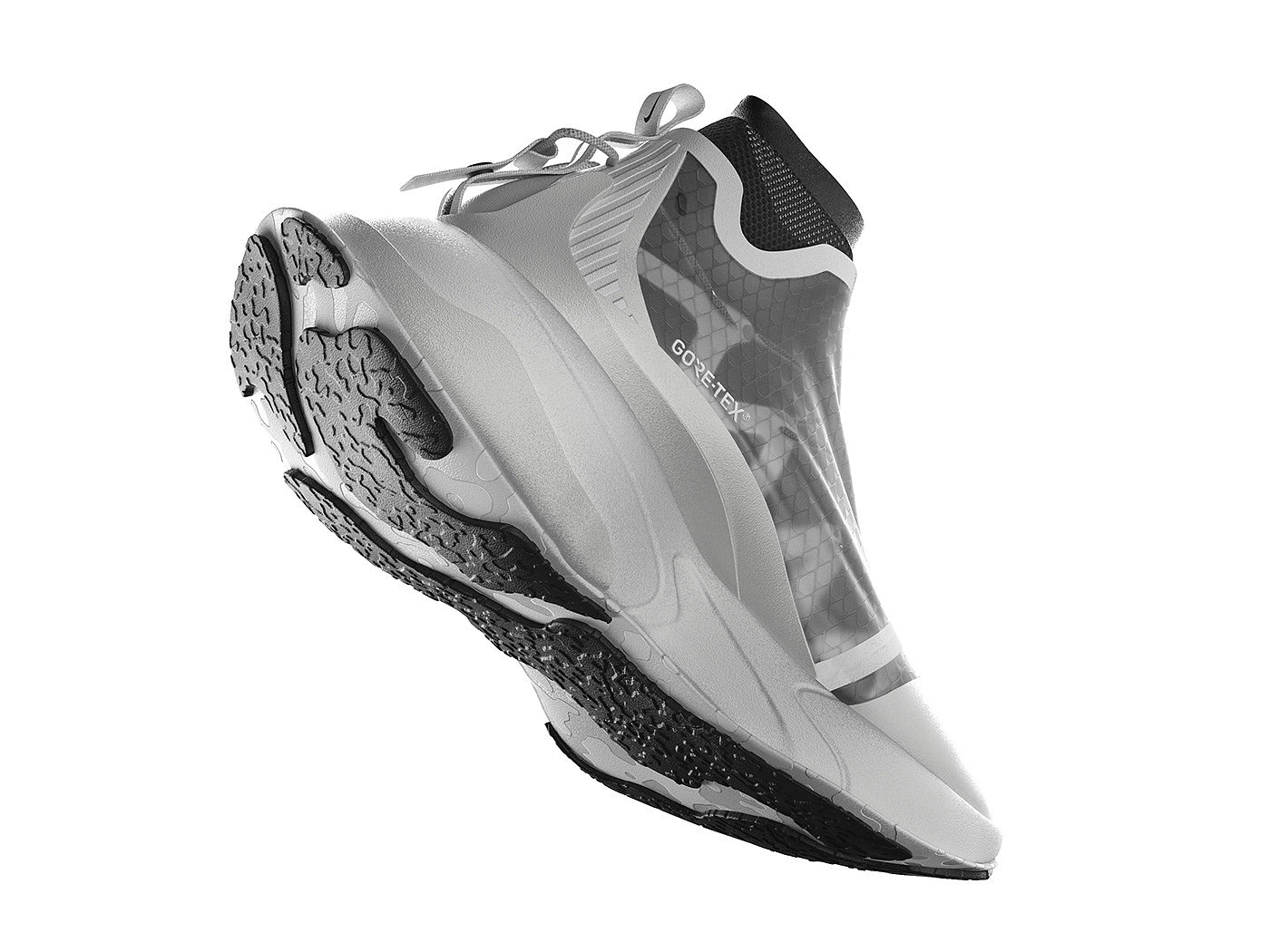 3D printing，Nike，nike，shoes，motion，sneakers，