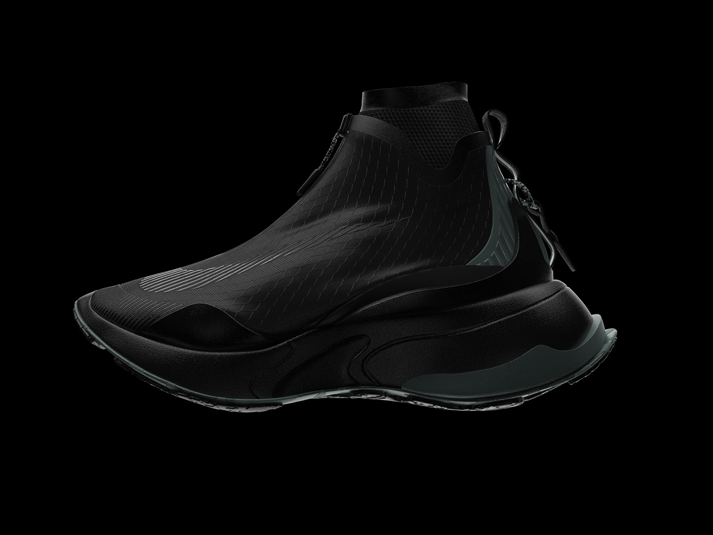 3D printing，Nike，nike，shoes，motion，sneakers，