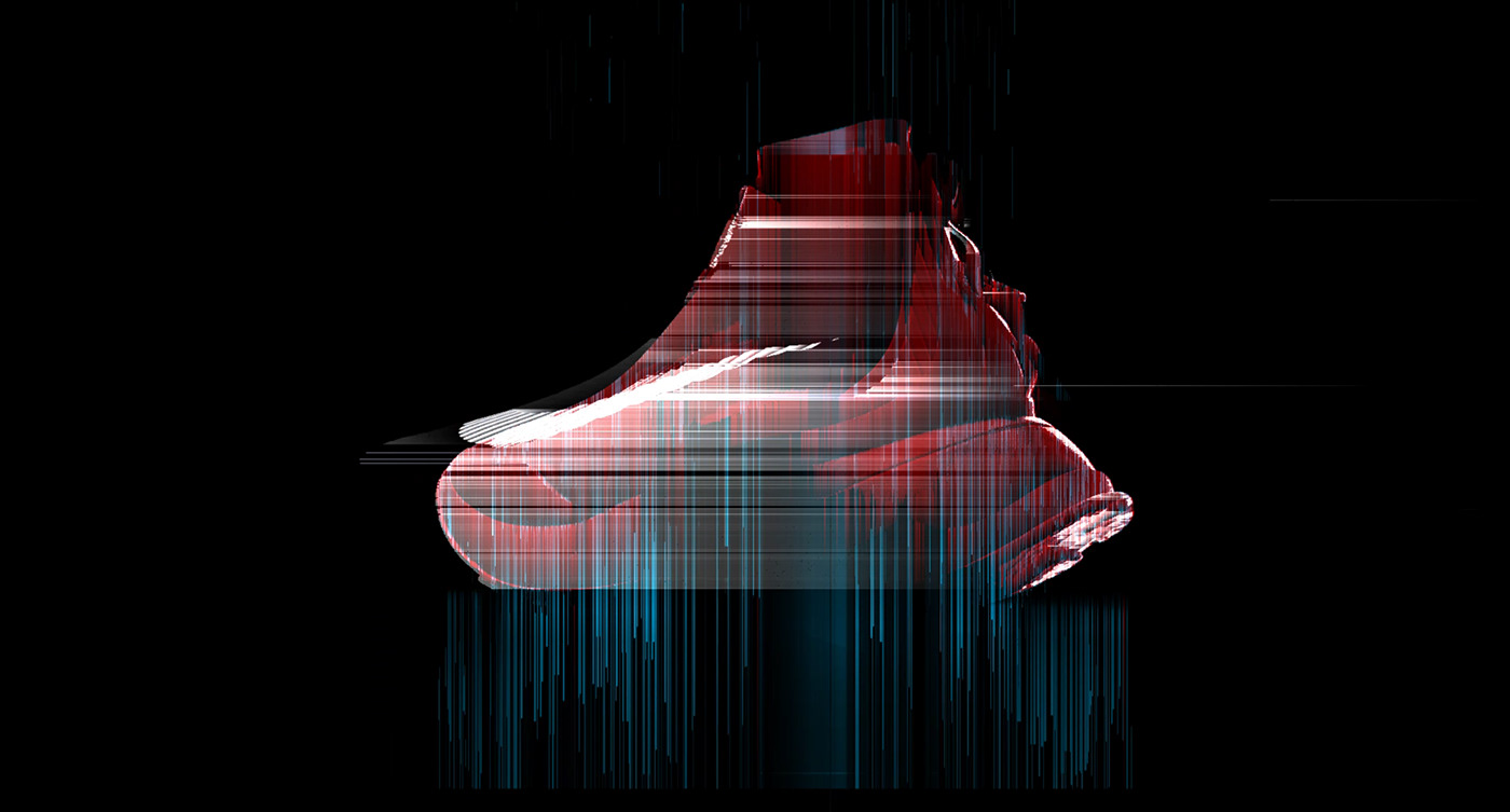 3D printing，Nike，nike，shoes，motion，sneakers，