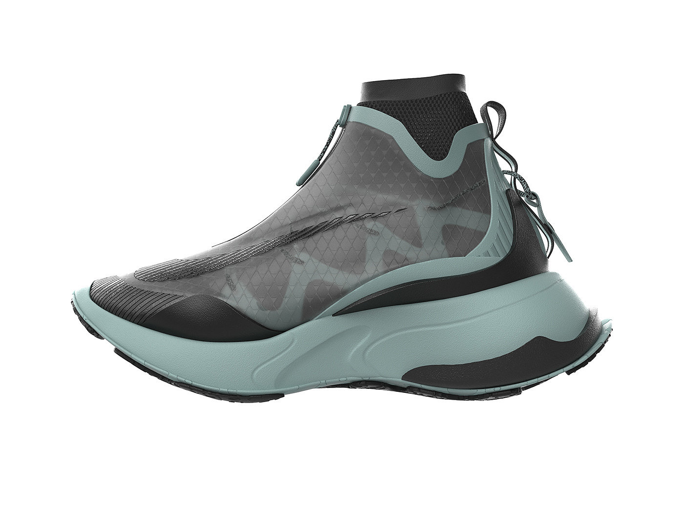 3D printing，Nike，nike，shoes，motion，sneakers，