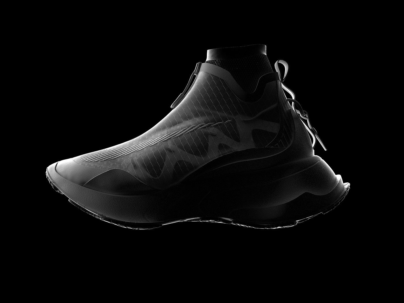 3D printing，Nike，nike，shoes，motion，sneakers，