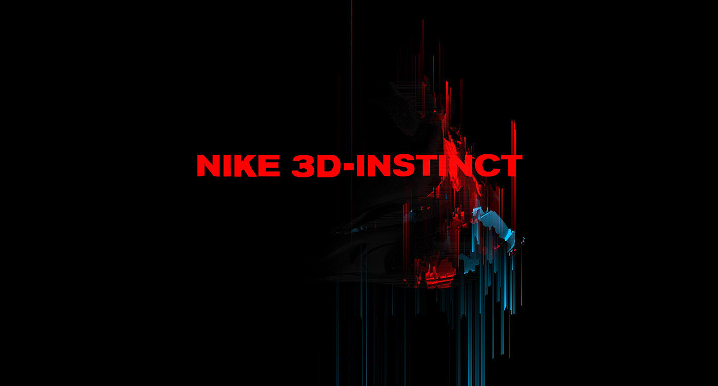 3d打印，耐克，nike，鞋，运动，运动鞋，