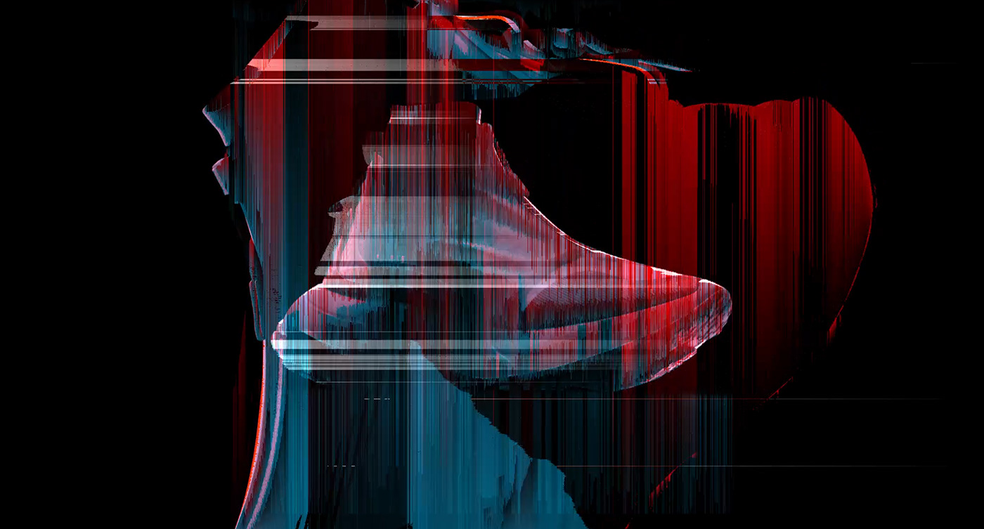 3D printing，Nike，nike，shoes，motion，sneakers，