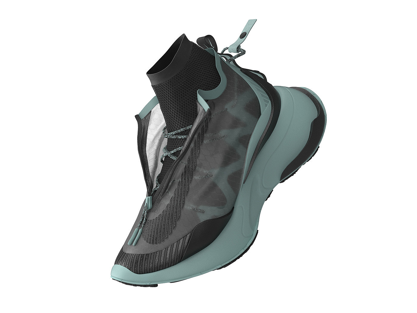 3D printing，Nike，nike，shoes，motion，sneakers，