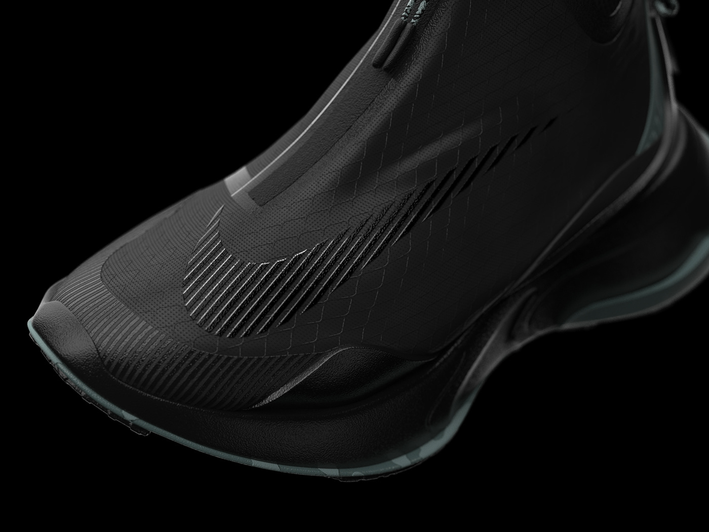 3D printing，Nike，nike，shoes，motion，sneakers，