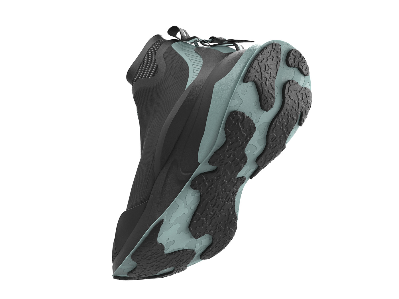 3D printing，Nike，nike，shoes，motion，sneakers，