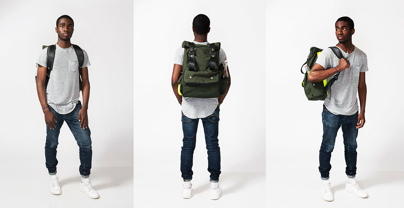 Taro，Taro Backpack，后背包，防水，双肩包，背包，Luke Gordon，