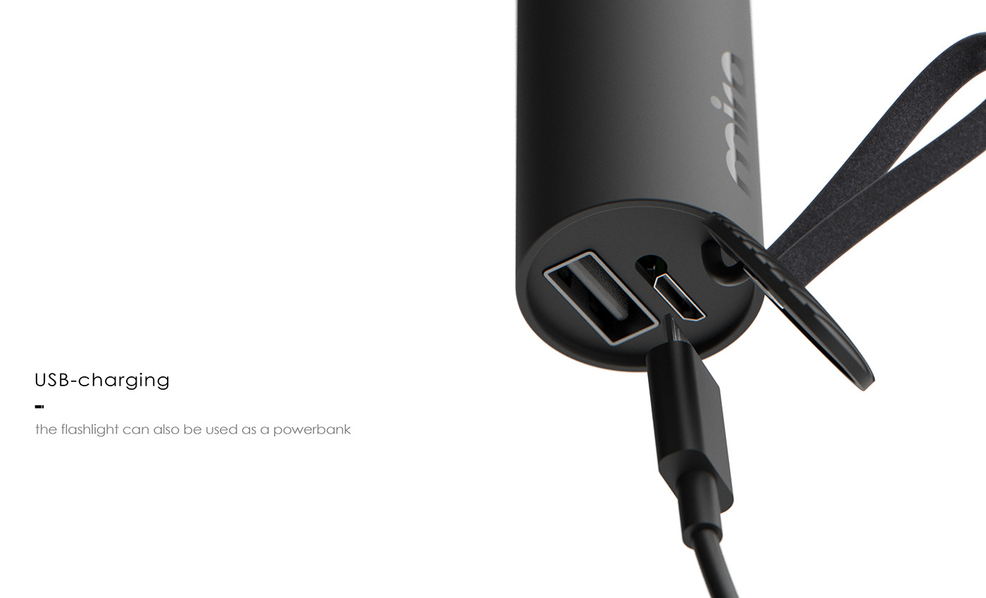 Mira，Mira，black，Flashlight，Jonny Tran，